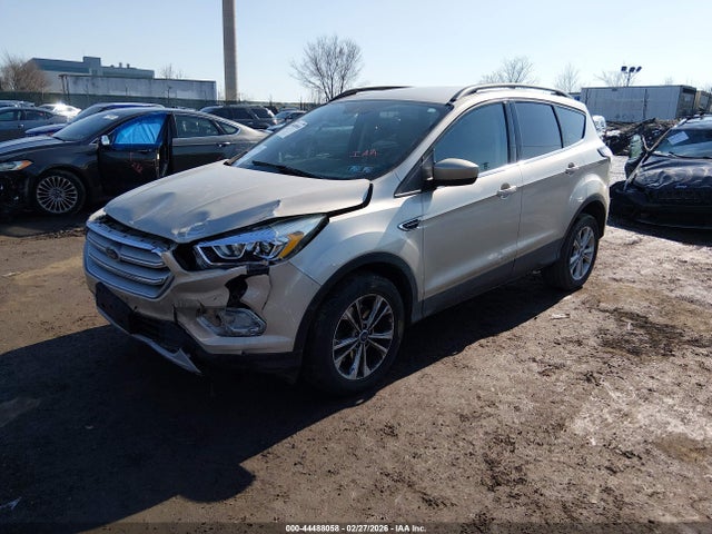 Ford ESCAPE SEL 2018 1FMCU9HD2JUB50209 Image 2