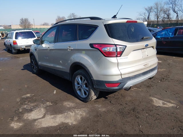 Ford ESCAPE SEL 2018 1FMCU9HD2JUB50209 Image 3