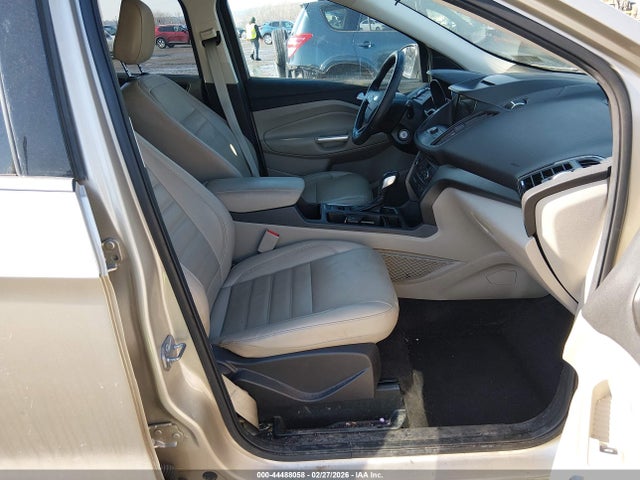 Ford ESCAPE SEL 2018 1FMCU9HD2JUB50209 Image 5