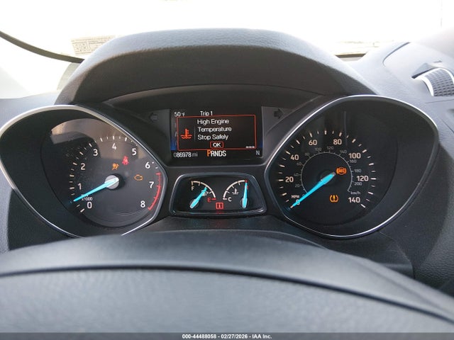 Ford ESCAPE SEL 2018 1FMCU9HD2JUB50209 Image 7