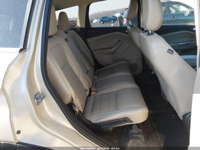 Ford ESCAPE SEL 2018 1FMCU9HD2JUB50209 Image 8