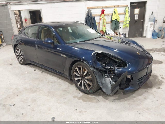 2016 PORSCHE PANAMERA WP0AA2A74GL003629 Photo 0
