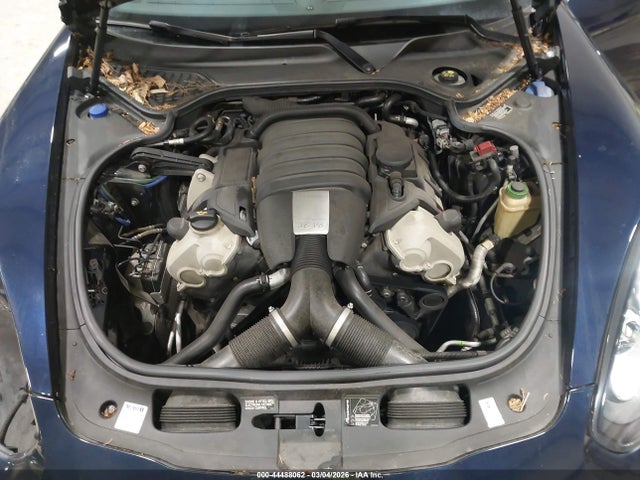 2016 PORSCHE PANAMERA WP0AA2A74GL003629 Photo 9