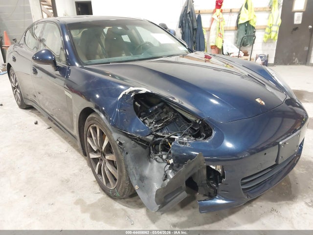 2016 PORSCHE PANAMERA WP0AA2A74GL003629 Photo 5