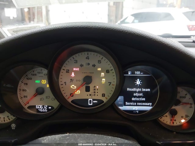 2016 PORSCHE PANAMERA WP0AA2A74GL003629 Photo 6