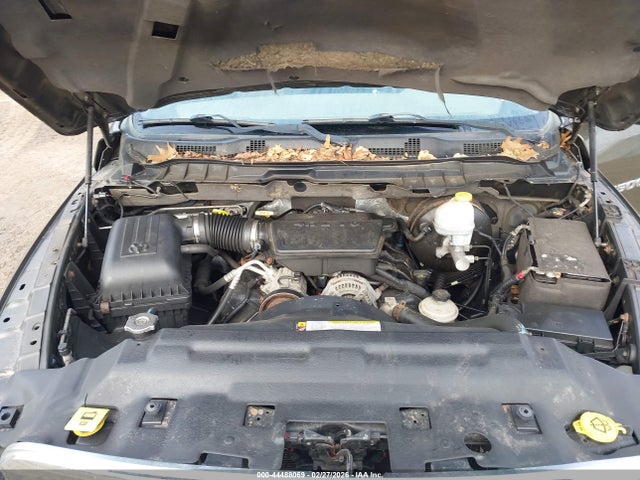 Продажа на аукционе авто 2012 Ram 1500 Slt, vin: 1C6RD7GP3CS114212, номер лота: 44488069