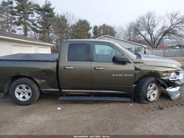 Продажа на аукционе авто 2012 Ram 1500 Slt, vin: 1C6RD7GP3CS114212, номер лота: 44488069