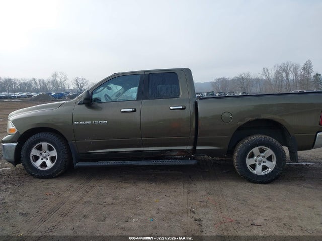 Продажа на аукционе авто 2012 Ram 1500 Slt, vin: 1C6RD7GP3CS114212, номер лота: 44488069