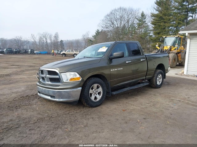 Продажа на аукционе авто 2012 Ram 1500 Slt, vin: 1C6RD7GP3CS114212, номер лота: 44488069