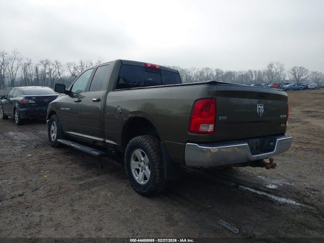 Продажа на аукционе авто 2012 Ram 1500 Slt, vin: 1C6RD7GP3CS114212, номер лота: 44488069