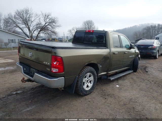 Продажа на аукционе авто 2012 Ram 1500 Slt, vin: 1C6RD7GP3CS114212, номер лота: 44488069