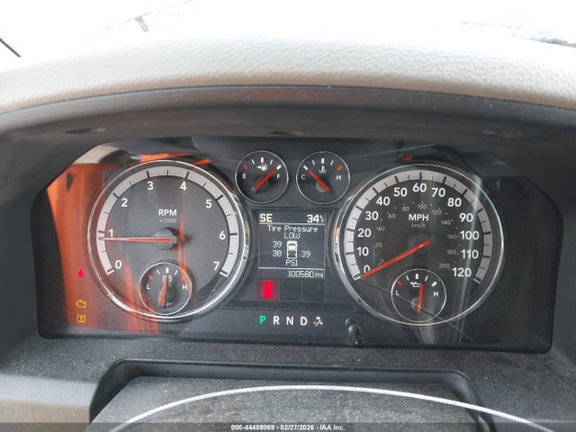 Продажа на аукционе авто 2012 Ram 1500 Slt, vin: 1C6RD7GP3CS114212, номер лота: 44488069