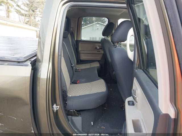 Продажа на аукционе авто 2012 Ram 1500 Slt, vin: 1C6RD7GP3CS114212, номер лота: 44488069