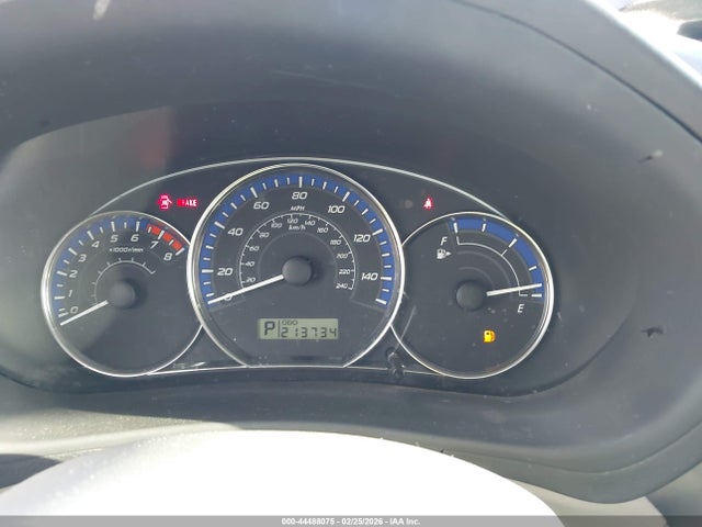 Aukcja sprzedaży 2011 Subaru Forester 2.5x Premium, vin: JF2SHADC2BH743616, numer aukcji: 44488075