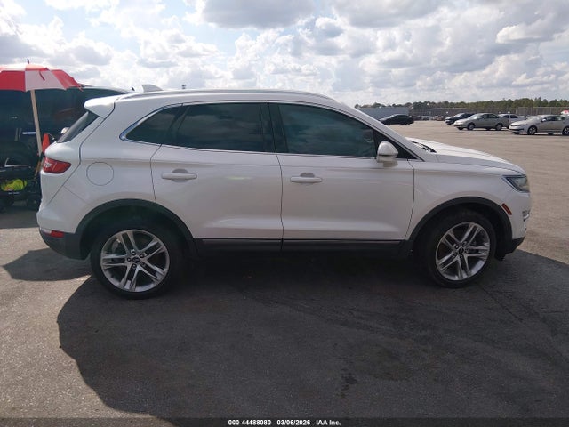 Продаж на аукціоні авто 2018 Lincoln Mkc Reserve, vin: 5LMCJ3D9XJUL28985, номер лоту: 44488080