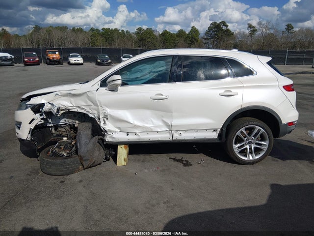 Продаж на аукціоні авто 2018 Lincoln Mkc Reserve, vin: 5LMCJ3D9XJUL28985, номер лоту: 44488080