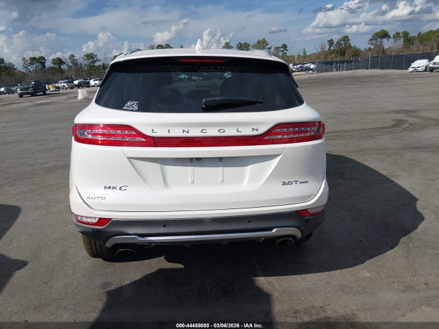 Продаж на аукціоні авто 2018 Lincoln Mkc Reserve, vin: 5LMCJ3D9XJUL28985, номер лоту: 44488080