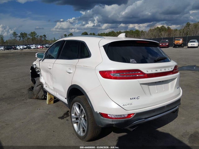 Продаж на аукціоні авто 2018 Lincoln Mkc Reserve, vin: 5LMCJ3D9XJUL28985, номер лоту: 44488080
