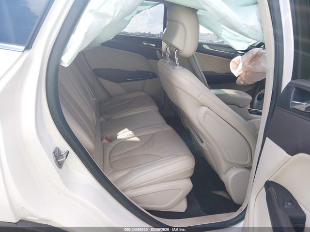 Продаж на аукціоні авто 2018 Lincoln Mkc Reserve, vin: 5LMCJ3D9XJUL28985, номер лоту: 44488080