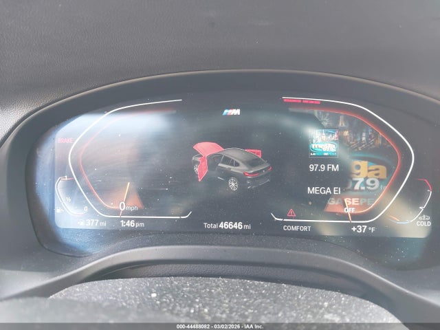 Продажа на аукционе авто 2024 Bmw X4 Xdrive30i, vin: 5UX33DT00R9X26634, номер лота: 44488082