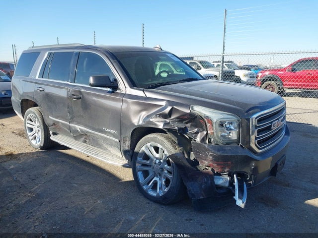 Продаж на аукціоні авто 2018 Gmc Yukon Slt, vin: 1GKS1BKC5JR223015, номер лоту: 44488085