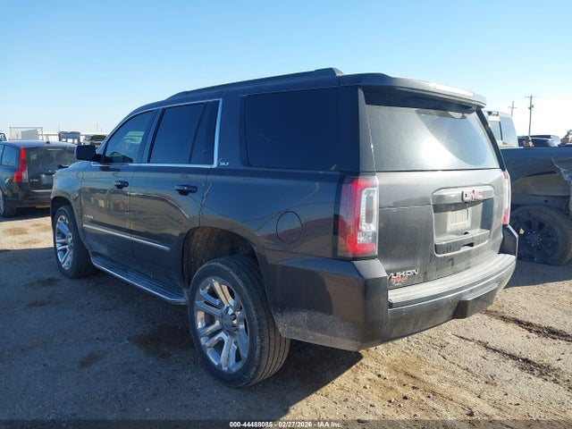 Продаж на аукціоні авто 2018 Gmc Yukon Slt, vin: 1GKS1BKC5JR223015, номер лоту: 44488085