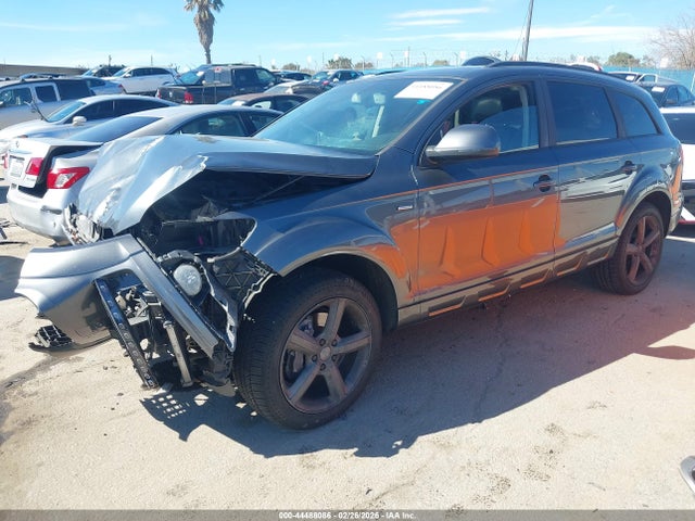 2015 AUDI Q7 WA1LGAFE7FD026639 Photo 1