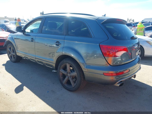 2015 AUDI Q7 WA1LGAFE7FD026639 Photo 2