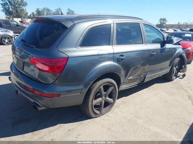 2015 AUDI Q7 WA1LGAFE7FD026639 Photo 3