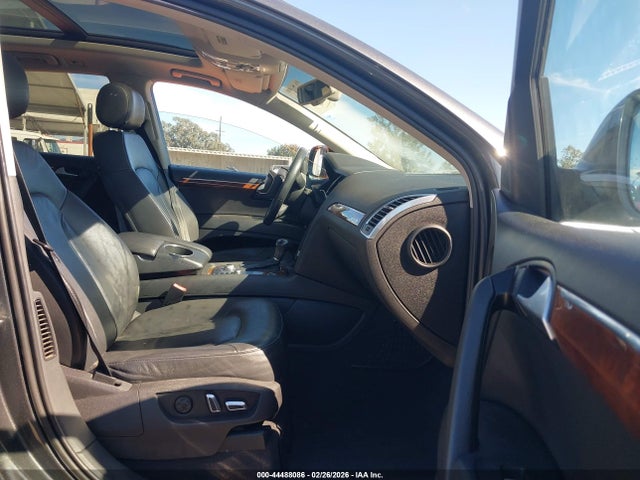 2015 AUDI Q7 WA1LGAFE7FD026639 Photo 4