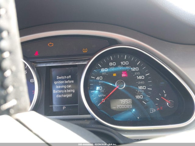 2015 AUDI Q7 WA1LGAFE7FD026639 Photo 6