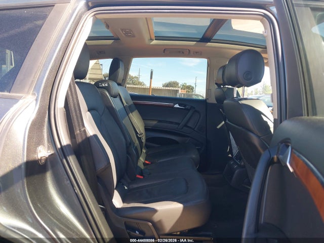 2015 AUDI Q7 WA1LGAFE7FD026639 Photo 7