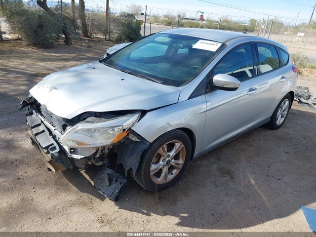 1FADP3K29EL287637 Ford FOCUS SE