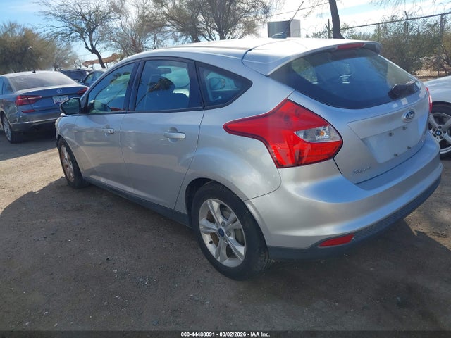 1FADP3K29EL287637 Ford FOCUS SE