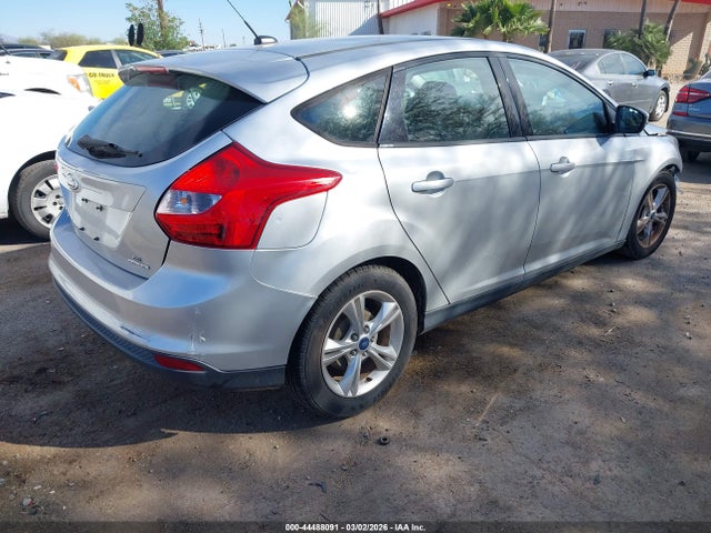 1FADP3K29EL287637 Ford FOCUS SE