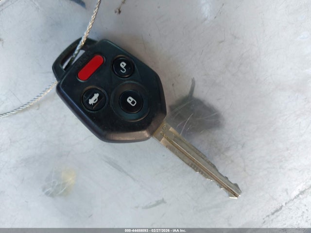 Aukcja sprzedaży 2019 Subaru Wrx Premium, vin: JF1VA1C63K9802099, numer aukcji: 44488093