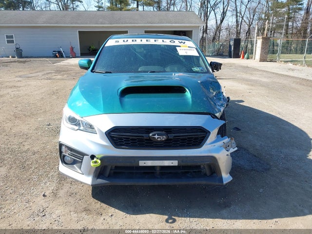 Aukcja sprzedaży 2019 Subaru Wrx Premium, vin: JF1VA1C63K9802099, numer aukcji: 44488093