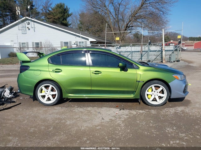 Aukcja sprzedaży 2019 Subaru Wrx Premium, vin: JF1VA1C63K9802099, numer aukcji: 44488093