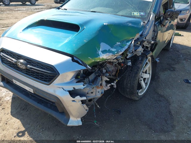 Aukcja sprzedaży 2019 Subaru Wrx Premium, vin: JF1VA1C63K9802099, numer aukcji: 44488093