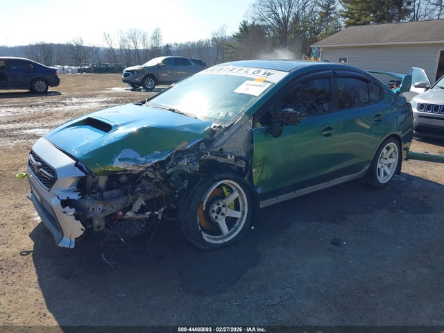 Aukcja sprzedaży 2019 Subaru Wrx Premium, vin: JF1VA1C63K9802099, numer aukcji: 44488093
