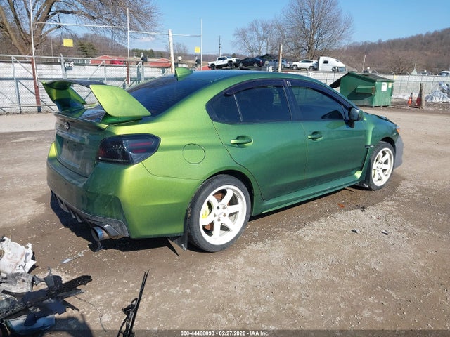 Aukcja sprzedaży 2019 Subaru Wrx Premium, vin: JF1VA1C63K9802099, numer aukcji: 44488093