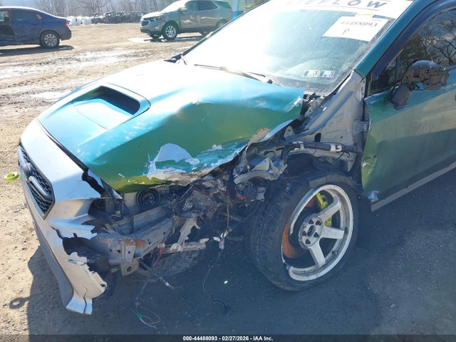 Aukcja sprzedaży 2019 Subaru Wrx Premium, vin: JF1VA1C63K9802099, numer aukcji: 44488093