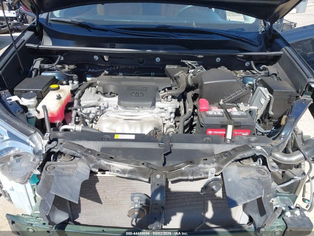 Toyota Rav4 Limited 2017 2T3YFREV7HW345835 Image 10