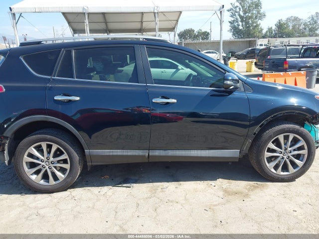 Toyota Rav4 Limited 2017 2T3YFREV7HW345835 Image 14