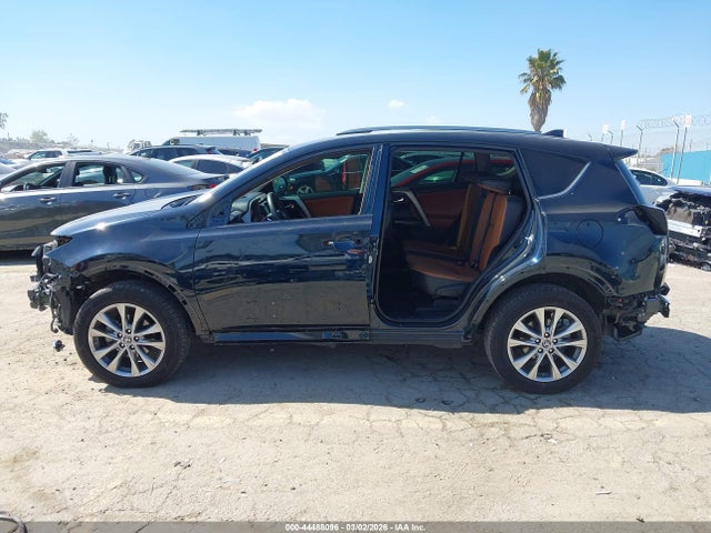 Toyota Rav4 Limited 2017 2T3YFREV7HW345835 Image 15