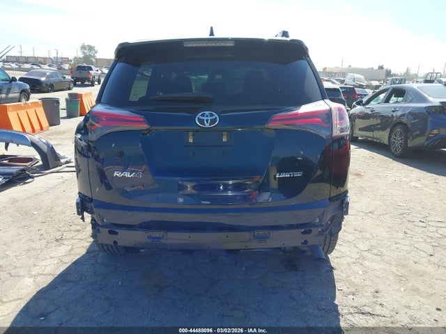 Toyota Rav4 Limited 2017 2T3YFREV7HW345835 Image 17