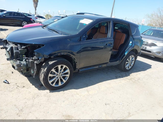 Toyota Rav4 Limited 2017 2T3YFREV7HW345835 Image 2