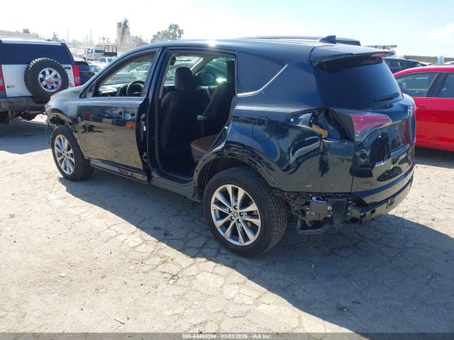 Toyota Rav4 Limited 2017 2T3YFREV7HW345835 Image 3