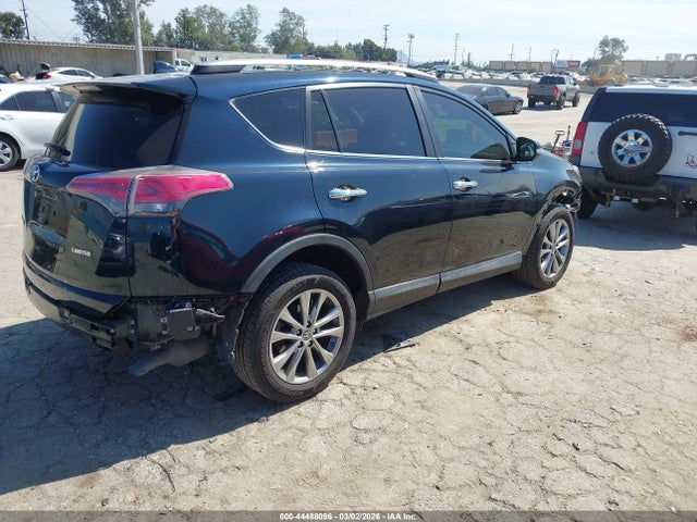 Toyota Rav4 Limited 2017 2T3YFREV7HW345835 Image 4