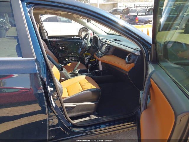 Toyota Rav4 Limited 2017 2T3YFREV7HW345835 Image 5